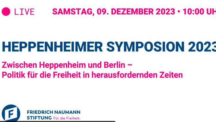 FDP Darmstadt-Dieburg Heppenheimer Symposion