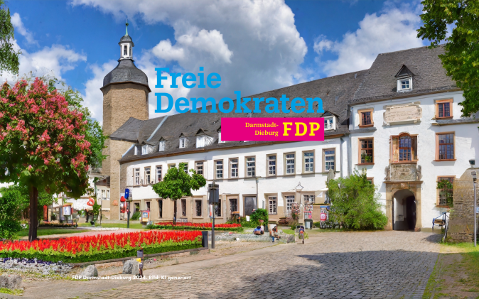 FDP Kreisverband Darmstadt-Dieburg
